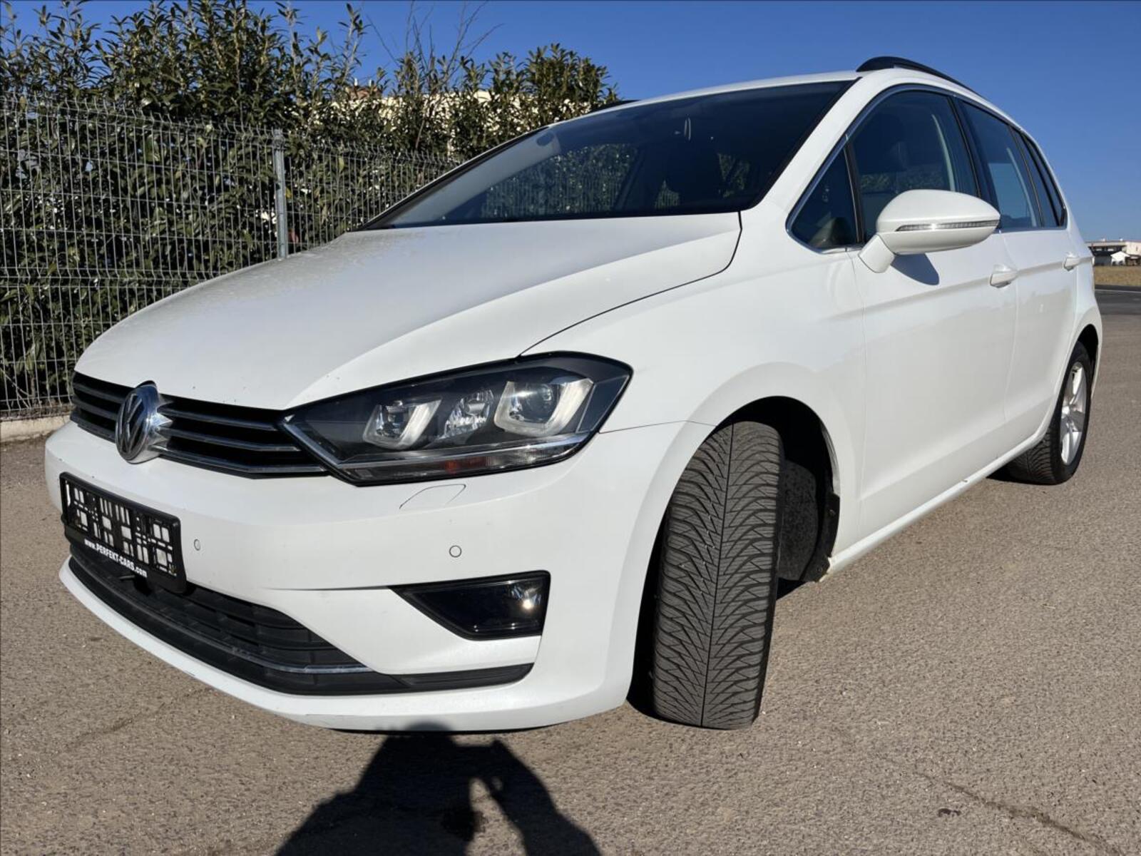 Volkswagen Golf Sportsvan 45