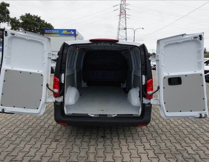 Mercedes-Benz Vito Ostatní 2,0 l 100 kw