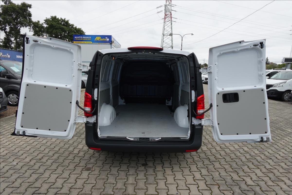 Mercedes-Benz Vito Ostatní 2,0 l 100 kw