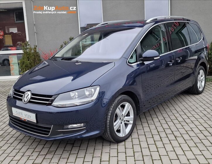 Volkswagen Sharan Kombi 2,0 l 110 kw