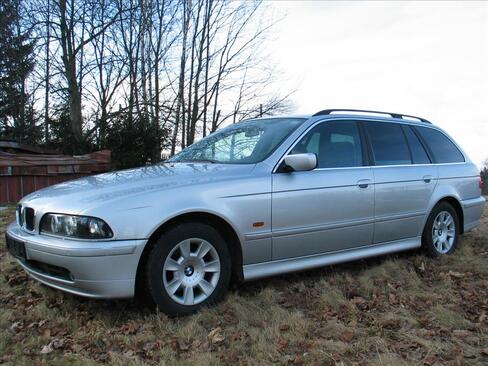 BMW Řada 5
