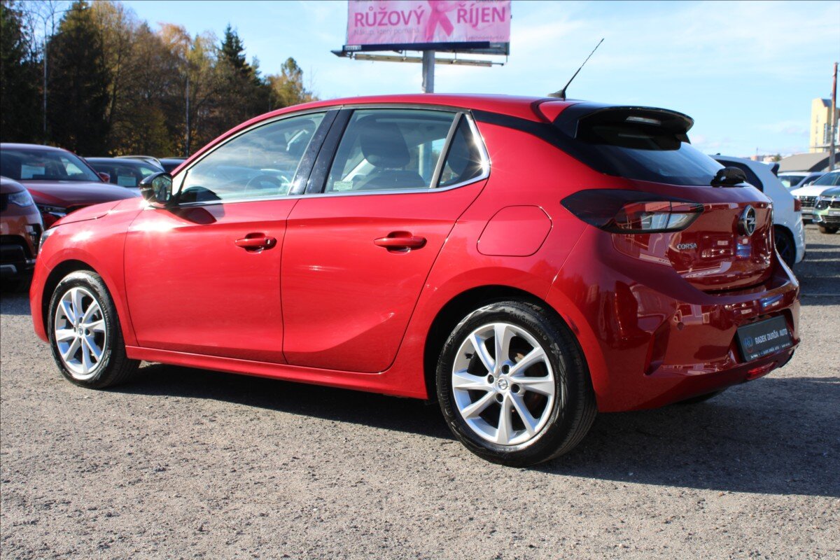 Opel Corsa Hatchback 1,2 l 55 kw