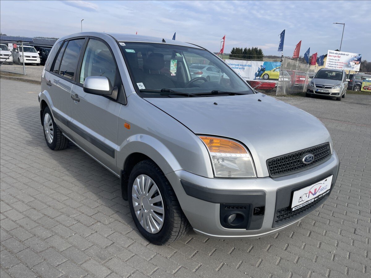 Ford Fusion Kombi 1,4 l 59 kw
