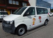 Volkswagen Transporter Kombi 2,0 l 62 kw