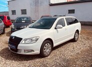 Škoda Octavia Kombi 1,9 l 77 kw