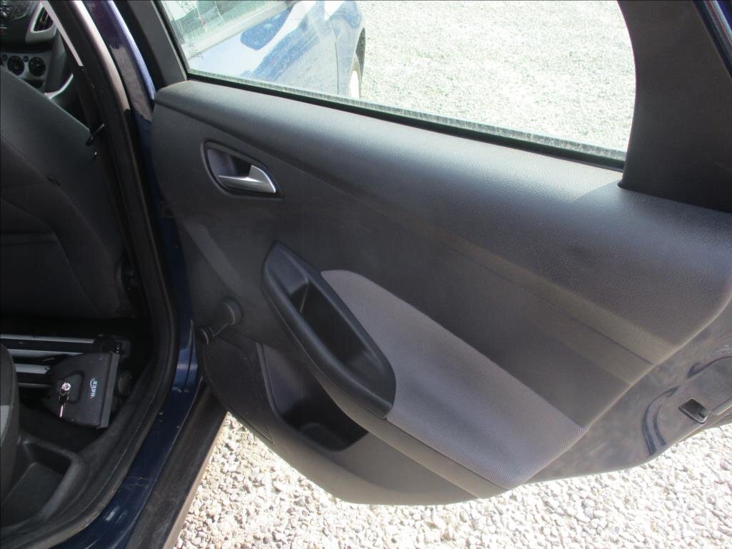 Ford Focus Kombi 1,6 l 77 kw