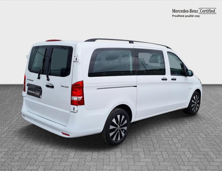 Mercedes-Benz Vito MPV 2,0 l 100 kw