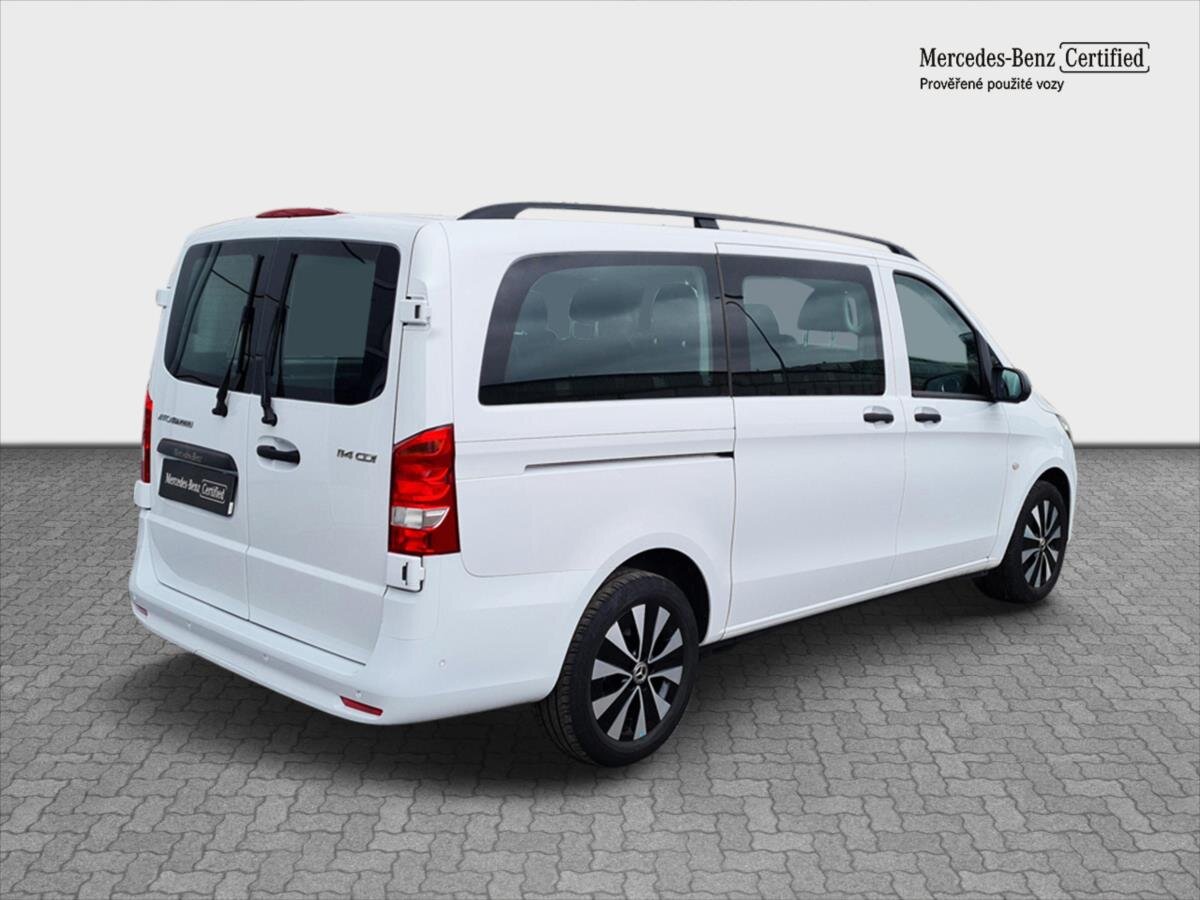 Mercedes-Benz Vito MPV 2,0 l 100 kw