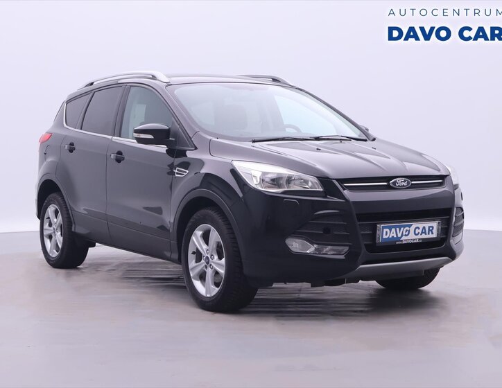 Ford Kuga SUV / Terénní 1,6 l 110 kw