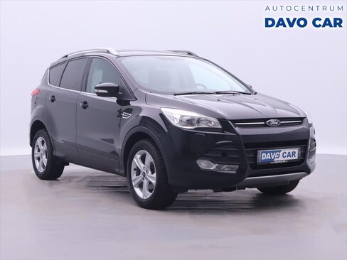 Ford Kuga SUV / Terénní 1,6 l 110 kw