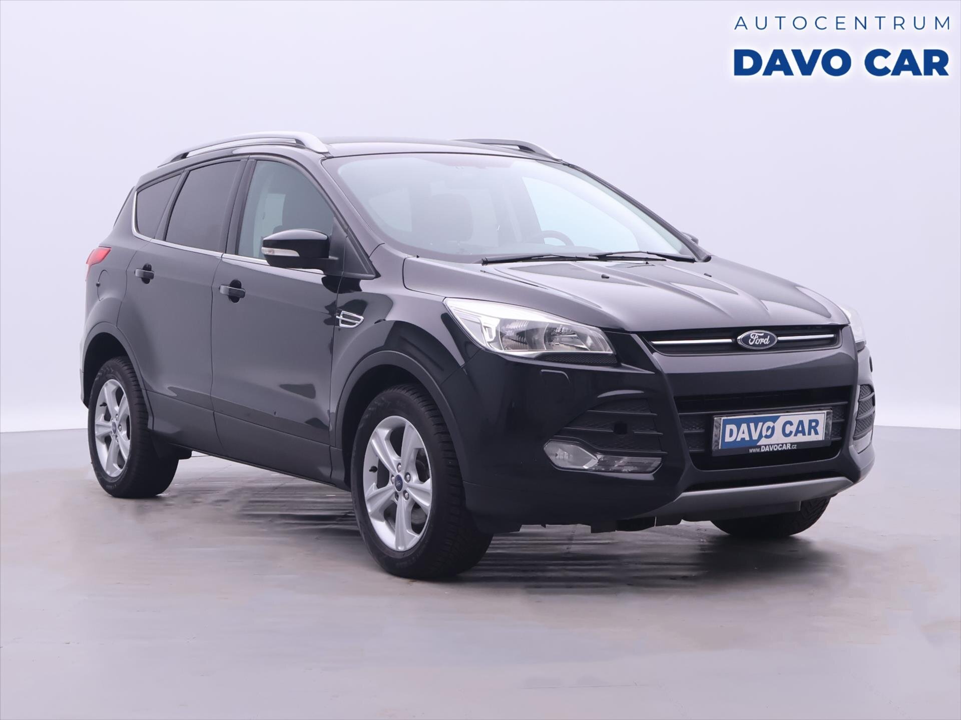 Ford Kuga SUV / Terénní 1,6 l 110 kw