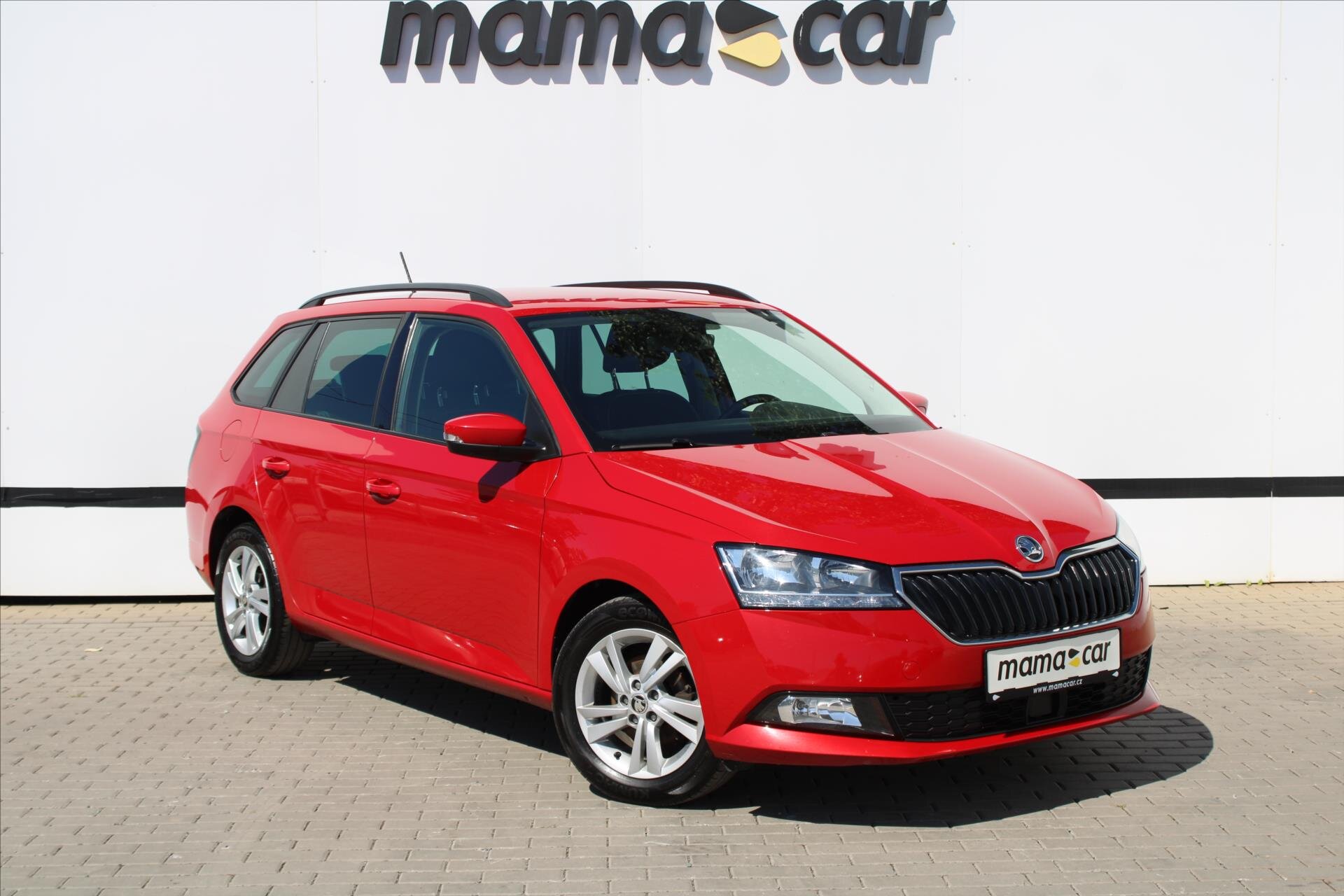 Škoda Fabia Kombi 999,0 70 kw