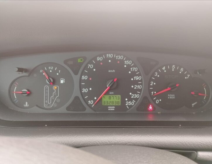 Citroën C5 Kombi 2,2 l 98 kw