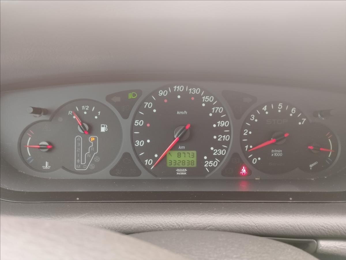 Citroën C5 Kombi 2,2 l 98 kw