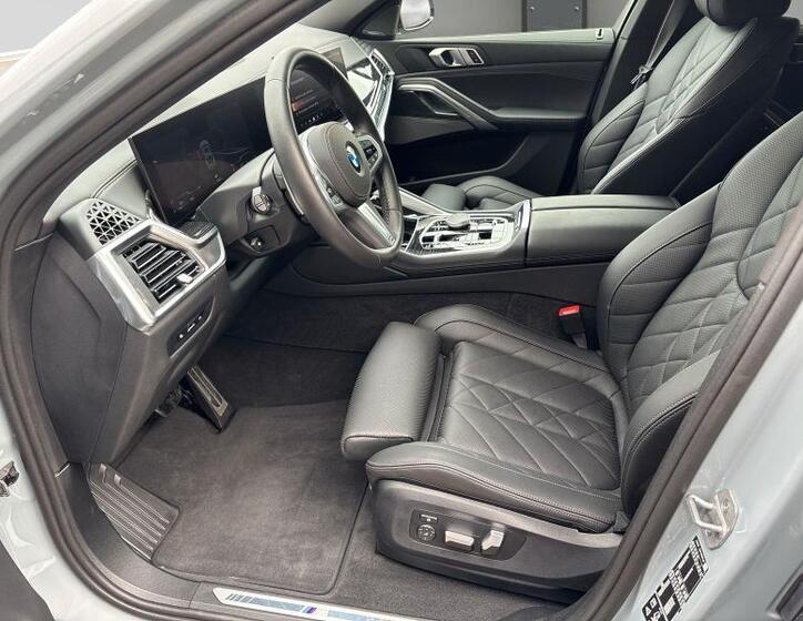 BMW X6 SUV 3,0 l 210 kw