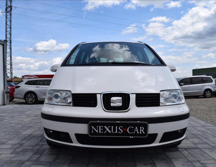 Seat Alhambra 2