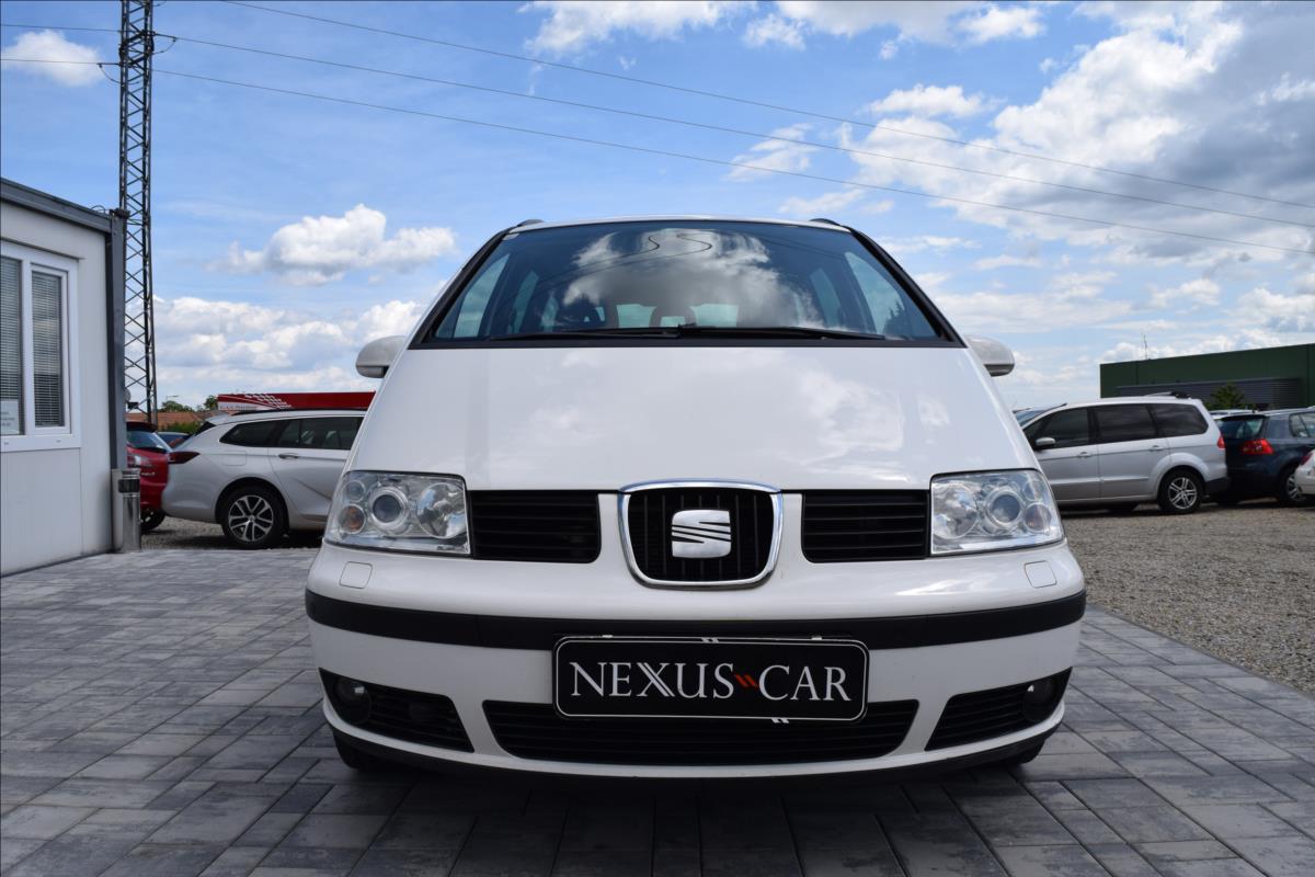 Seat Alhambra