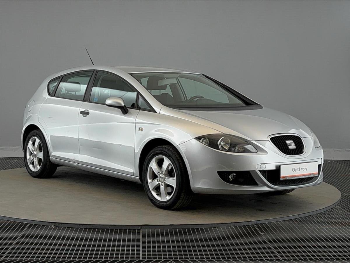 Seat Leon Hatchback 1,4 l 63 kw
