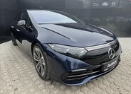 Mercedes-Benz EQS Sedan / Limuzína 0,0 385 kw
