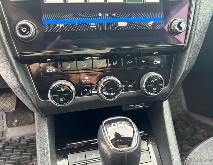 Škoda Octavia Kombi 0,0 110 kw