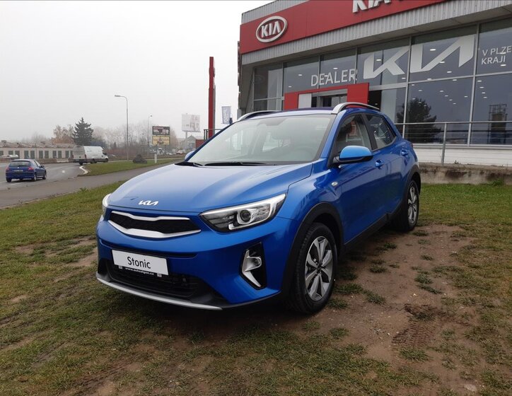 KIA Stonic SUV / Terénní 998,0 74 kw