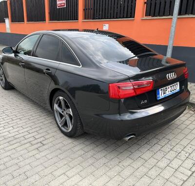 Audi A6 7