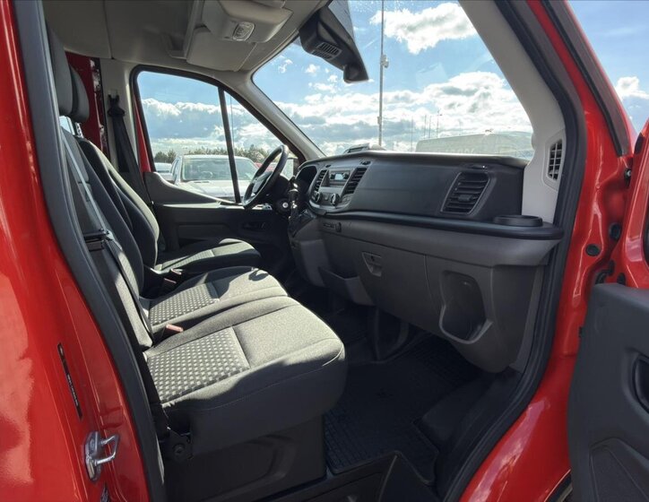 Ford Transit Ostatní 2,0 l 96 kw