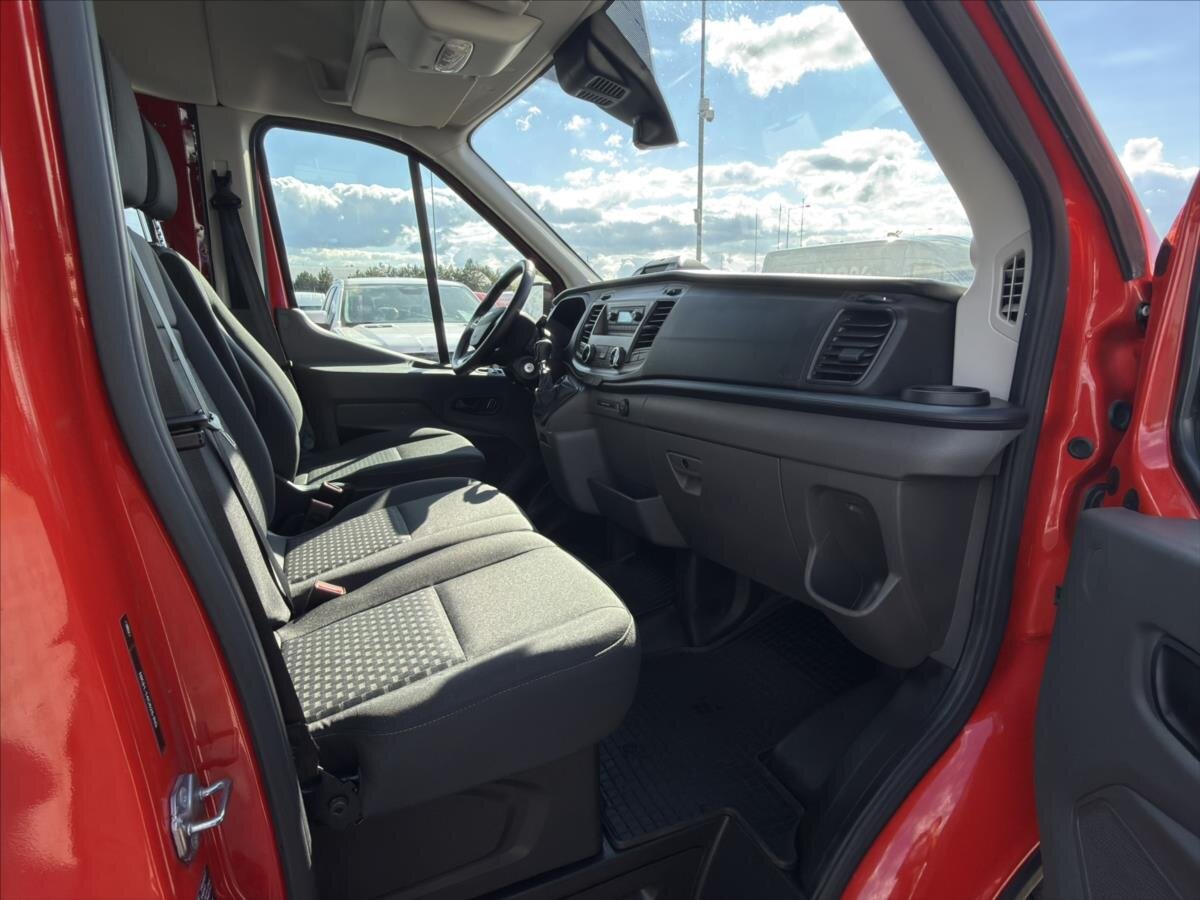 Ford Transit Ostatní 2,0 l 96 kw