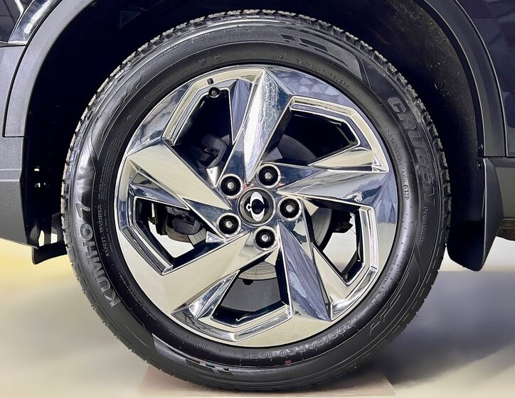 SsangYong Musso Pick-up 2,2 l 148 kw