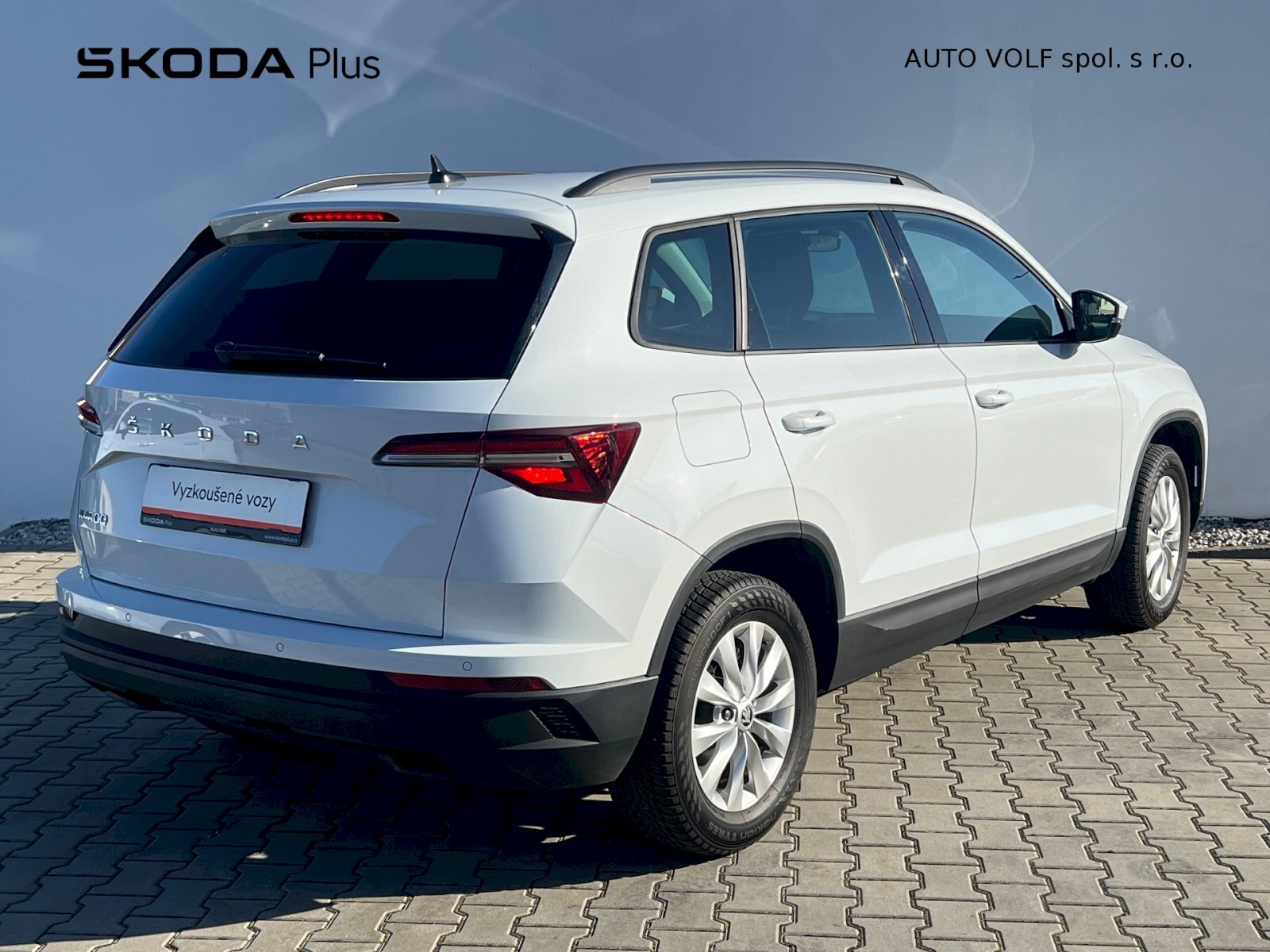 Škoda Karoq SUV / Terénní 1,5 l 110 kw