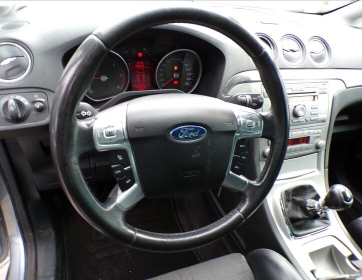 Ford S-MAX Kombi 2,0 l 103 kw