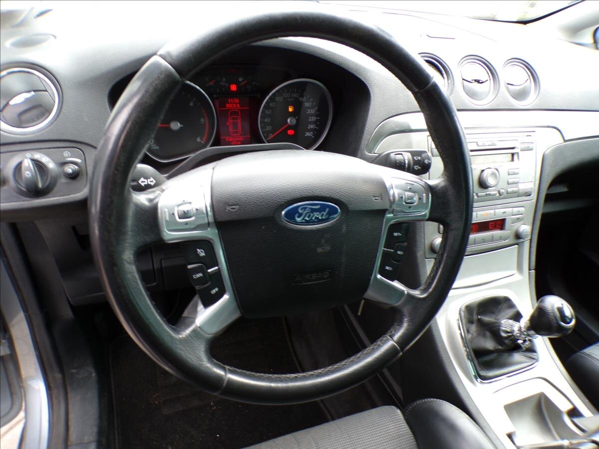 Ford S-MAX Kombi 2,0 l 103 kw