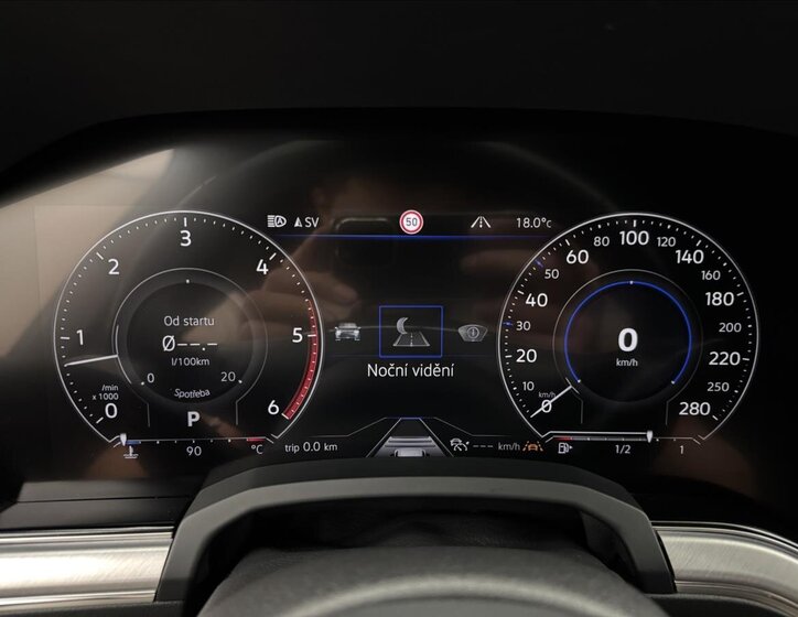 Volkswagen Touareg SUV / Terénní 3,0 l 210 kw