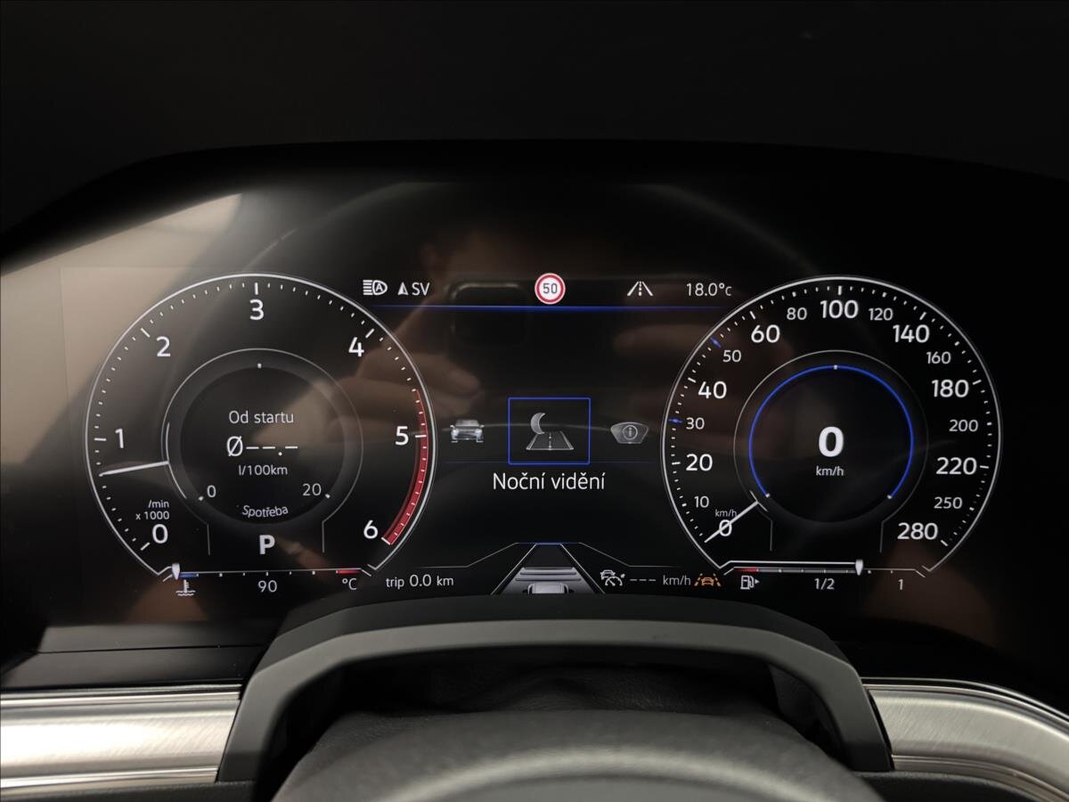 Volkswagen Touareg SUV / Terénní 3,0 l 210 kw