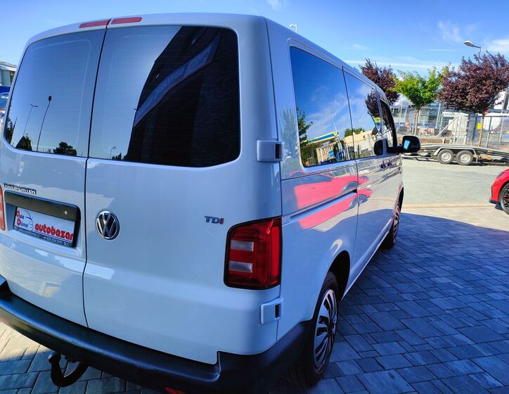 Volkswagen Transporter 4