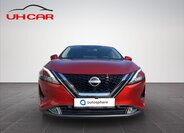 Nissan Qashqai SUV / Terénní 1,3 l 116 kw