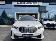BMW X5 SUV 3,0 l 210 kw