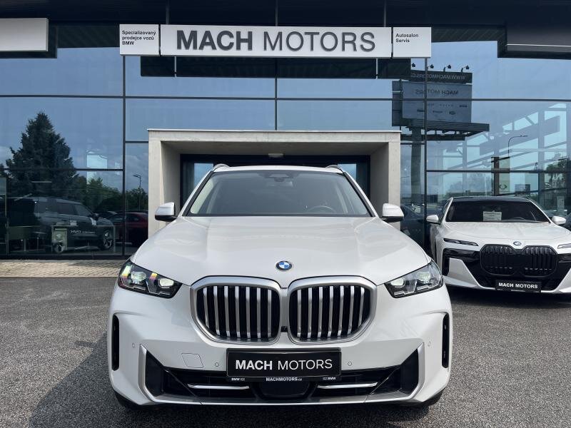 BMW X5 SUV 3,0 l 210 kw