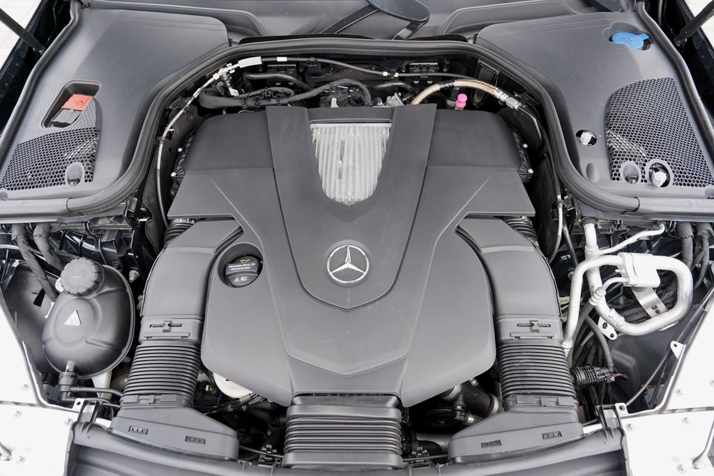 Mercedes-Benz Třídy E