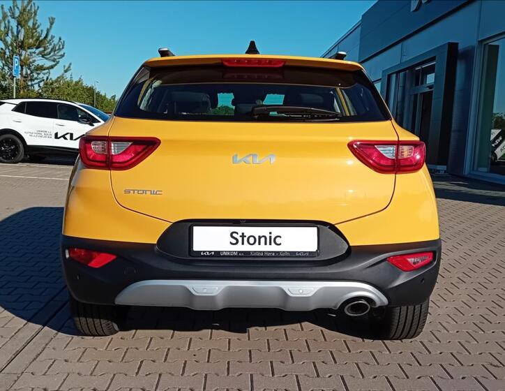 KIA Stonic 5