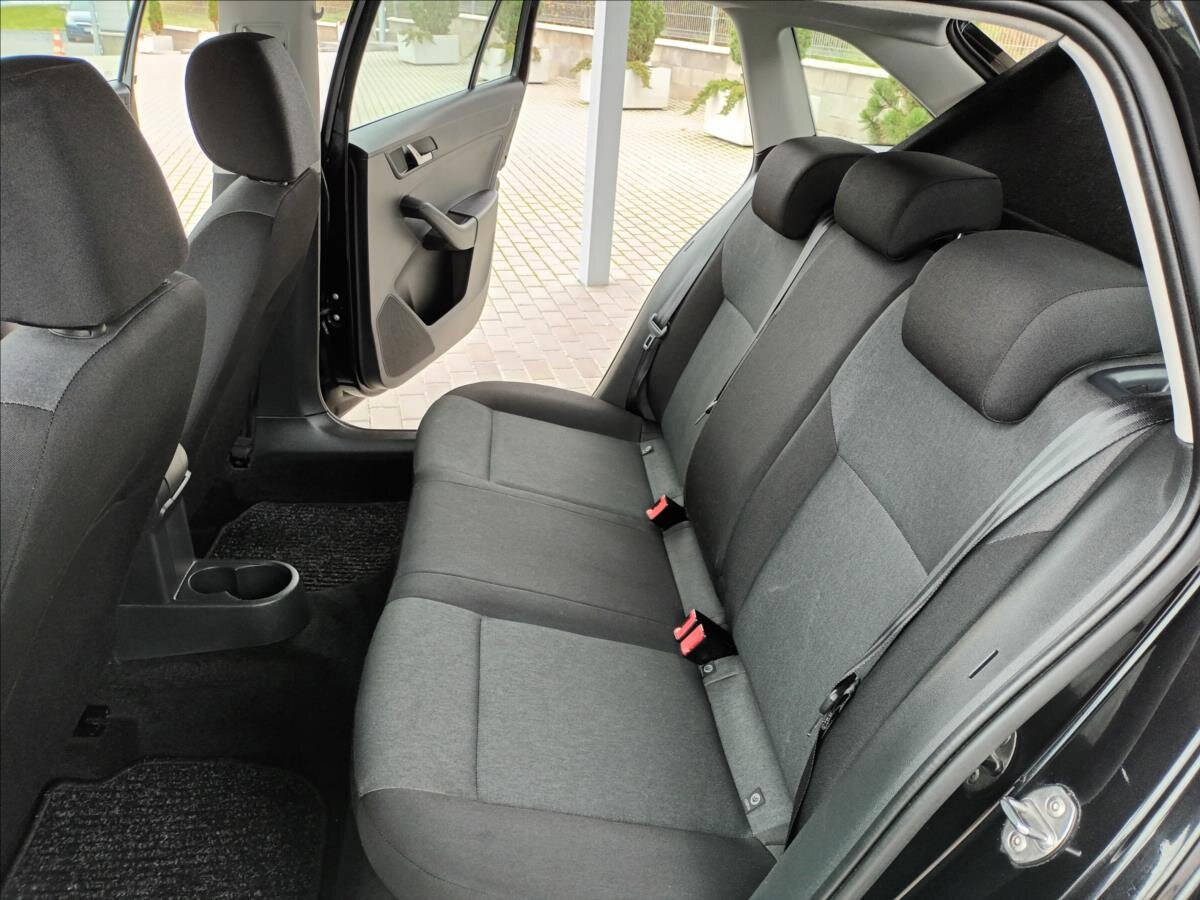 Škoda Rapid Hatchback 1,2 l 66 kw