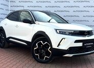 Opel Mokka SUV / Terénní 1,2 l 96 kw