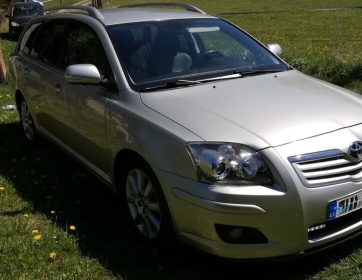 Toyota Avensis Kombi 0,0 0