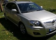 Toyota Avensis Kombi 0,0 0