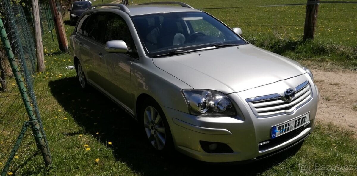 Toyota Avensis Kombi 0,0 0