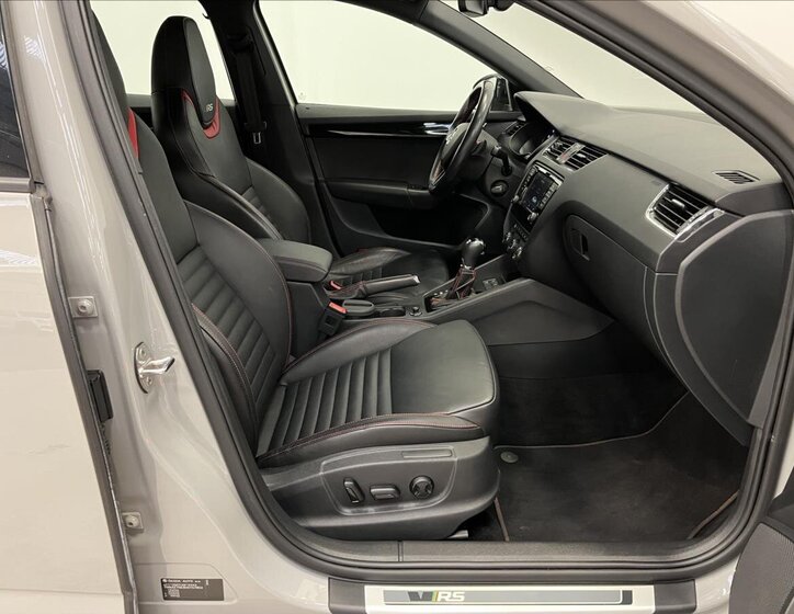 Škoda Octavia Liftback 2,0 l 169 kw