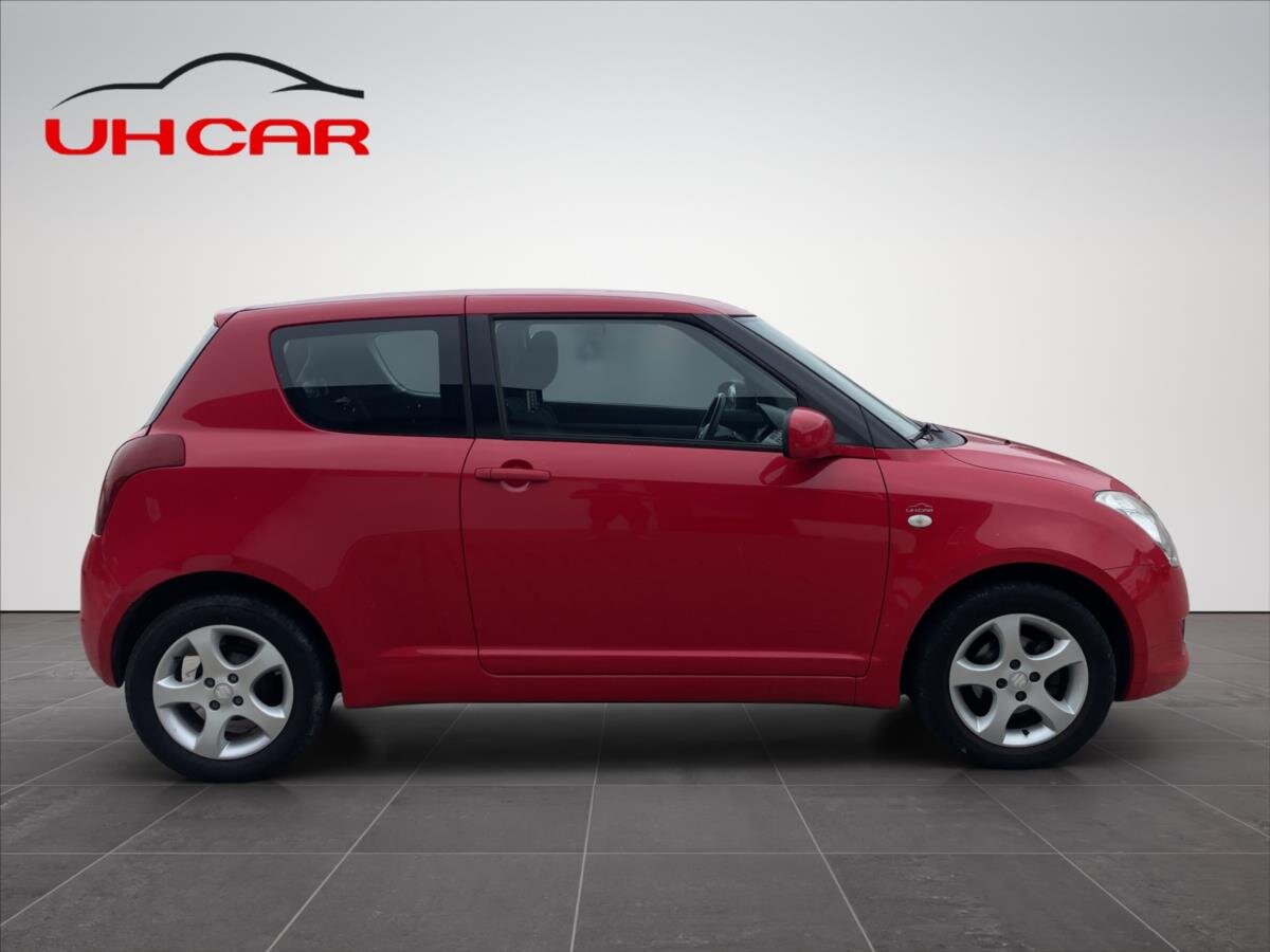 Suzuki Swift Hatchback 1,3 l 67 kw