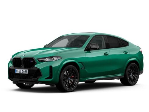 BMW X6 SUV / Terénní 4,4 l 390 kw
