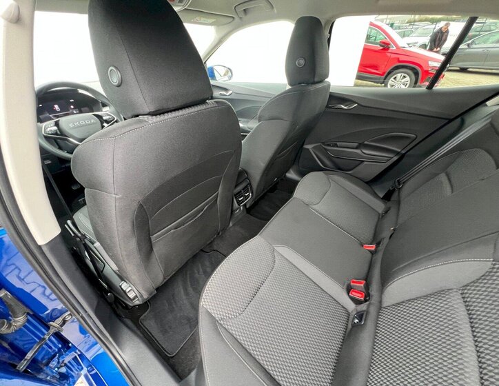 Škoda Fabia Hatchback 1,0 l 85 kw