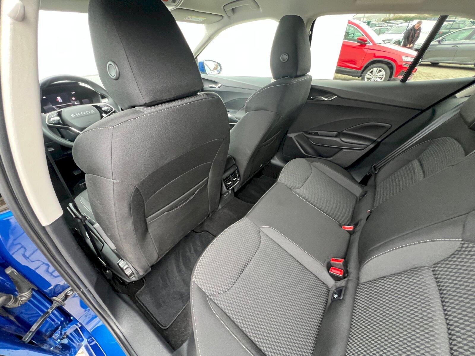 Škoda Fabia Hatchback 1,0 l 85 kw